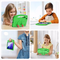 Dėklas Dux Ducis Panda Samsung X200/X205 Tab A8 10.5 2021 rožinis