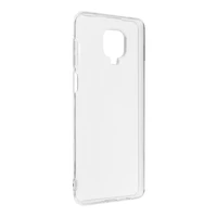 Skaidrus dėklas 2 mm XIAOMI Redmi Note 9S / 9 Pro skaidrus