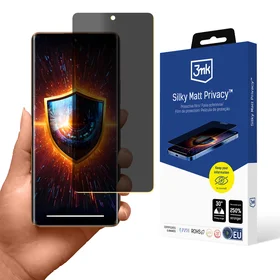3mk Silky Matt privatumo ekrano apsauga "Xiaomi Redmi Note 11 Pro 5G