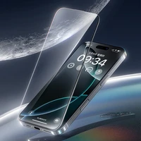 Benks Grūdintas stiklas Joy Touch Matte Glass (M069) Iphone 17 Pro juodas