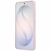 Dėklas Karl Lagerfeld K Metal Logo MagSafe Samsung Galaxy S26 Ultra rožinis