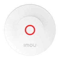 ZigBee termostatinės galvutės rinkinys IMOU KIT-TRV1-EU-2 su 6 adapteriais ir šliuzu