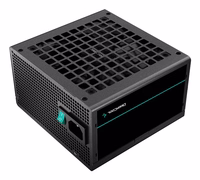 DeepCool PF750 maitinimo blokas 750 W 20+4 pin ATX ATX Juoda