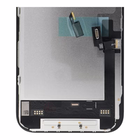 "FixCell" LCD ekranas IPHONE 16 SOFT OLED (nuimamas ic)