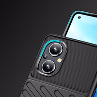 Thunder dėklas lankstus šarvuotas OnePlus Nord N20 5G juodas