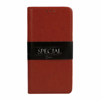 Dėklas telefonui ypatingas XIAOMI REDMI NOTE 11 PRO/NOTE 11 PRO 5G rudas