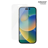 PanzerGlass Classic Fit antibakterinis stiklas iPhone 14 Pro
