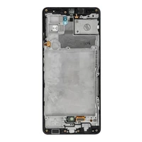 Rinkinys LCD ekranas SAMSUNG A42 A426 GH82-24375A