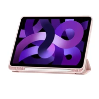 Tech-Protect SC Pen dėklas iPad Air 10.9" 2020-2022 / 11" 2024 - rožinis