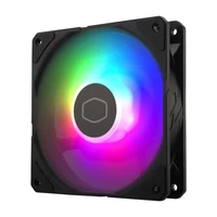 Cooler Master SickleFlow Edge 120 ARGB 3-in-1 ventiliatorius (juodas)