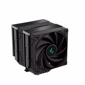 DeepCool AK620 ZERO DARK Procesorius Orinis aušintuvas 12 cm Juoda 1 vnt