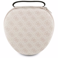Guess Carry Box Headphone Dėklas - rožinis