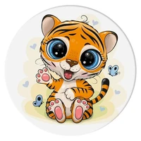 Popsockets 2 Happy Cat laikiklis ir telefono stovas
