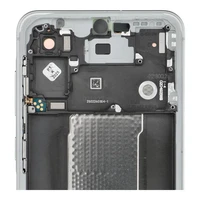 ServicePack LCD Ekranas SAMSUNG A56 5G A566B - žalia GH82-36829C