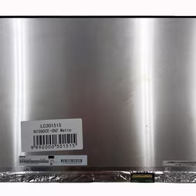 Ekranas 15.6", 3840x2160, 60Hz, matinis, 40pin, dešinėje