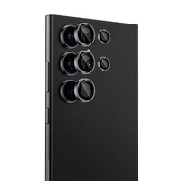 Benks Grūdintas stiklas Glass Warrior Safyro Objektyvo Apsauga kamerai Samsung Galaxy S24 Ultra (5 objektyvai)