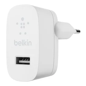 Įkroviklis Belkin Boost Charge 12W USB-A baltas