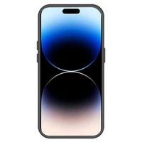 Tel Protect Magmat Dėklas telefonui iPhone 12 juodas