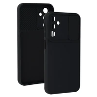 Camshield Soft Samsung Galaxy A15 4G/5G - juodas