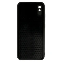 Odinis 3D dėklas telefonui Xiaomi Redmi 9A dizainas 3 juodas