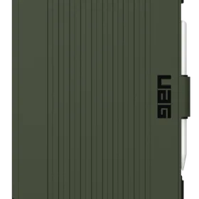 UAG Metropolis SE dėklas su Apple Pencil laikikliu, skirtas iPad 10.9" (10 kartos) – alyvuogių