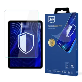 Hibridinis stiklas 3mk FlexibleGlass Pro iPad 11" 2025 / iPad Air 11" 2024 / 2025 / iPad Pro 11" 2018 / 2020 / 2021 / 2022 / 2024