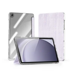 Dėklas Dux Ducis Unid Samsung X210/X215/X216 Tab A9 Plus 11.0/X230/X235/X236 Tab A11 Plus 11.0 violetinis
