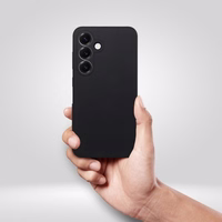 Dėklas "Magsafe Silicone" skirtas Samsung S948 S26 Ultra juodas