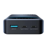 Išorinė baterija Power Bank Joyroom JR-PBF04 65W 20000mAh juoda