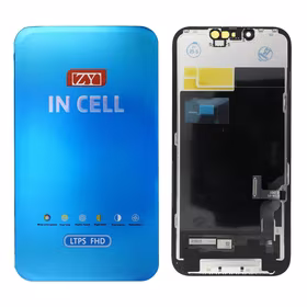 ZY LCD ekranas IPHONE 13 FFHD-900p Incell (Keisti IC)