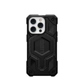 UAG Monarch Magnetinis dėklas telefonui iPhone 14 Pro - juodas anglis