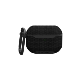 UAG Metropolis dėklas ausinėms AirPods Pro 2 su karabinu - juodas