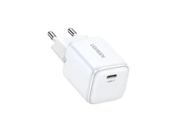 Įkroviklis Ugreen CD319 30W GaN USB-C baltas
