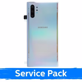 Galinis dangtelis suderinamas su Samsung N975 Note 10 Plus / Aura Glow / (Service Pack)