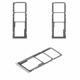 SIM kortelės laikiklis Xiaomi Redmi Note 8T Moonlight White ORG