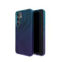 ZAGG dėklas telefonui Milan Samsung Galaxy S24 - mėlynas