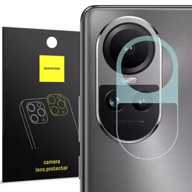 Spacecase Kameros apsauginis stiklas Oppo Reno 10/10 Pro 5G