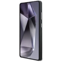 DKNY Odinis Heart of NY dėklas Samsung Galaxy S25 Ultra - Juodas