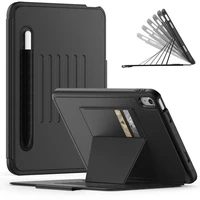 Tech-Protect SC Pen dėklas iPad 10.9" 2022 (10-oji gen.) / 11" 2025 (11-oji gen.) - juodas