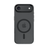 Benks Magnetinis Lucid Armor dėklas (0068) Iphone 17 Air juodas (Fotoaparato valdymo mygtukas)