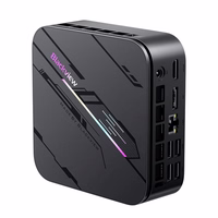 Blackview MP100 Pro Mini PC i9-12900H 16 GB SSD512 W11Pro juodas