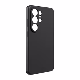 Puro ICON Protective Dėklas for Samsung Galaxy S26 Ultra Silikoninis - juodas