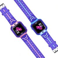 Išmanusis laikrodis SW02P rožinis