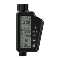 Išmanusis Wi-Fi laistymo valdiklis su dideliu LCD ekranu Avatto SWT60-EU