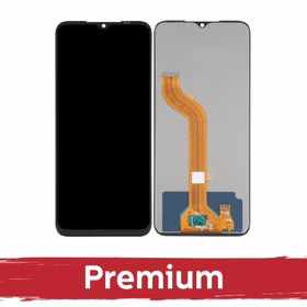 Ekranas skirtas Nokia G11 Plus juodas OEM