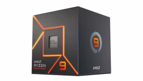 AMD Ryzen 9 7900 procesorius 3,7 GHz 64 MB L3 „Box“