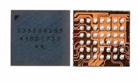 Mikroschema IC iPhone 8/8 Plus/X small audio U4900/U5000/U5100 (338S00295)