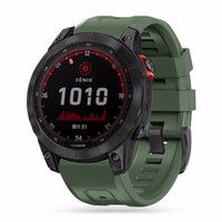 TECH-PROTECT ICONBAND GARMIN FENIX 3 / 5X / 3HR / 5X PLUS / 6X / 6X PRO / 7X kariškos žalias