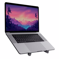 Trust Macy Foldable Metal pilkas - laptop stand