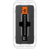 Spigen Glas.tR EZ Fit Apsauginis stiklas Samsung Galaxy S24 - 2 vnt.